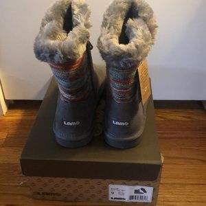 LAMO Boots